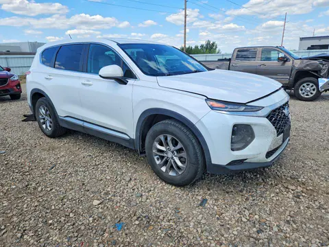 2020 Hyundai Santa Fe VIN 5NMS23AD8LH153199 фото 4