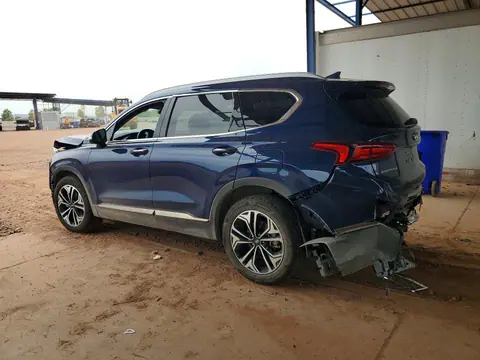 2020 Hyundai Santa Fe VIN 5NMS53AA6LH183699 фото 2