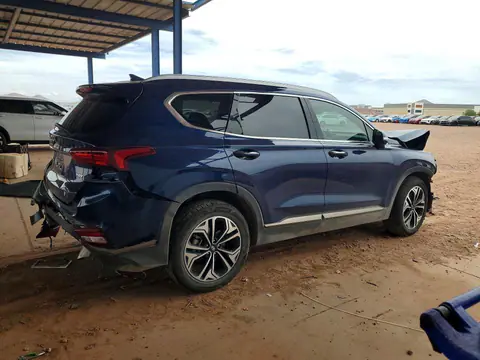 2020 Hyundai Santa Fe VIN 5NMS53AA6LH183699 фото 3