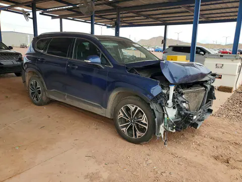 2020 Hyundai Santa Fe VIN 5NMS53AA6LH183699 фото 4