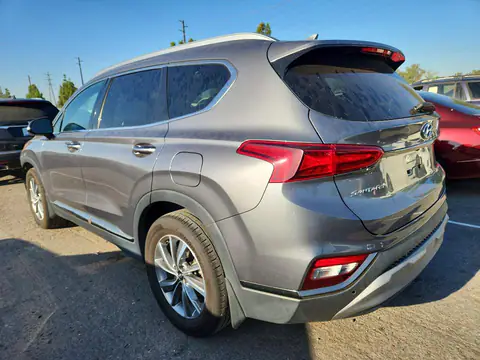 2020 Hyundai Santa Fe VIN 5NMS53AD5LH149361 фото 2