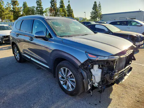 2020 Hyundai Santa Fe VIN 5NMS53AD5LH149361 фото 4