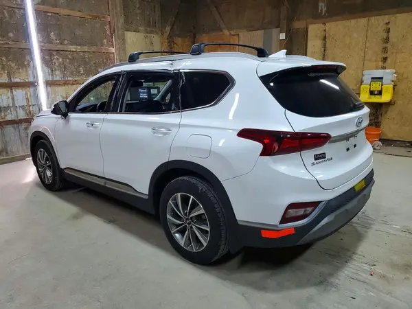 5NMS3CAD2LH248385 — 2020 Hyundai Santa FE, фото 2 с аукциона Copart, Боковая часть