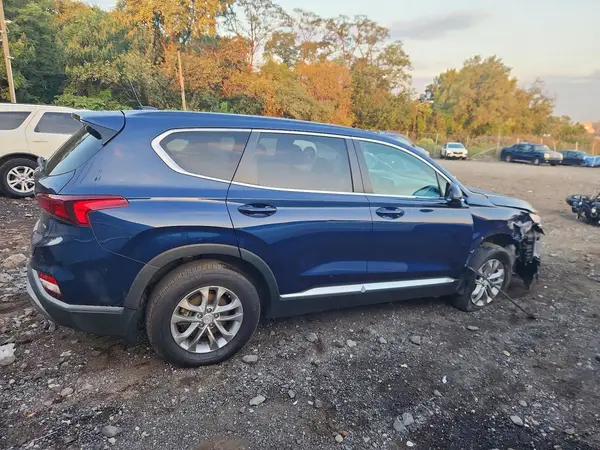5NMS2CAD9LH158525 — 2020 Hyundai Santa FE, фото 3 с аукциона Copart, Передняя часть