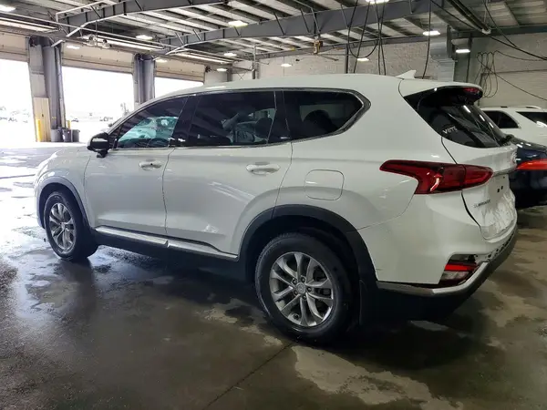 5NMS3CAD3LH228825 — 2020 Hyundai Santa FE, фото 2 с аукциона Copart, Задняя часть