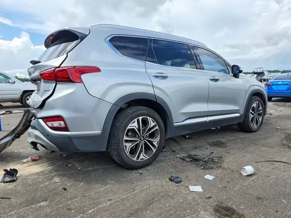 5NMS33AA9LH214319 — 2020 Hyundai Santa FE, фото 3 с аукциона Copart 05.10.2026, Задняя часть