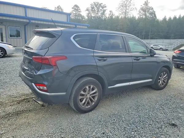 5NMS2CAD4LH239867 — 2020 Hyundai Santa FE, фото 3 с аукциона Copart, Задняя часть