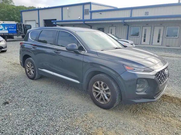 5NMS2CAD4LH239867 — 2020 Hyundai Santa FE, фото 4 с аукциона Copart, Задняя часть