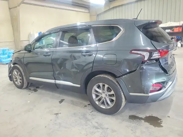 5NMS2CAD6LH157798 — 2020 Hyundai Santa FE, фото 2 с аукциона Copart, Передняя часть