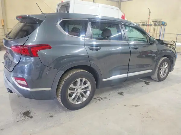 5NMS2CAD6LH157798 — 2020 Hyundai Santa FE, фото 3 с аукциона Copart, Передняя часть
