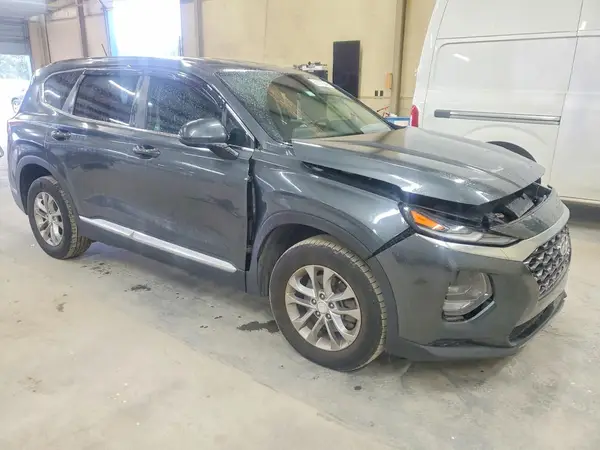 5NMS2CAD6LH157798 — 2020 Hyundai Santa FE, фото 4 с аукциона Copart, Передняя часть