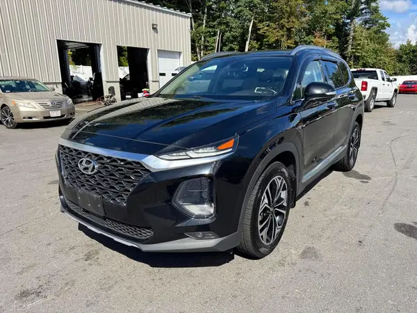 5NMS3CAA6LH298857 — 2020 Hyundai Santa FE, Мелкие вмятины и царапины (Minor Dent/Scratches), фото до ремонта