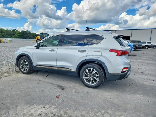 5NMS53AD1LH162785 — 2020 Hyundai Santa FE, фото 2 с аукциона Copart 12.10.2026, Мелкие вмятины и царапины