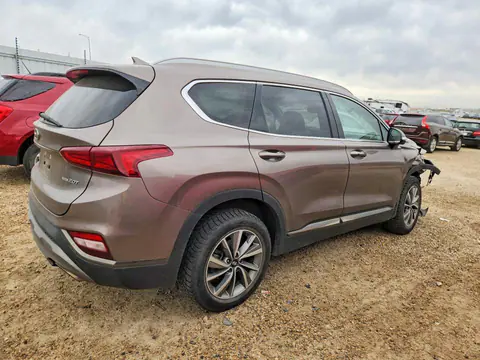 2020 Hyundai Santa Fe VIN 5NMS3CAA2LH211522 фото 3