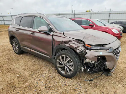 2020 Hyundai Santa Fe VIN 5NMS3CAA2LH211522 фото 4