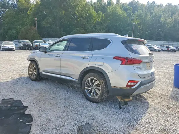5NMS33AD3LH251392 — 2020 Hyundai Santa FE, фото 2 с аукциона Copart, Передняя часть