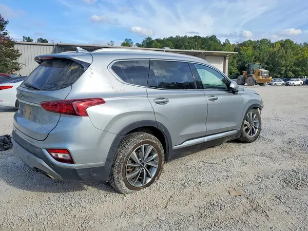5NMS33AD3LH251392 — 2020 Hyundai Santa FE, фото 3 с аукциона Copart, Передняя часть