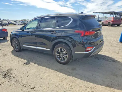 2020 Hyundai Santa Fe VIN 5NMS3CAD9LH230885 фото 2