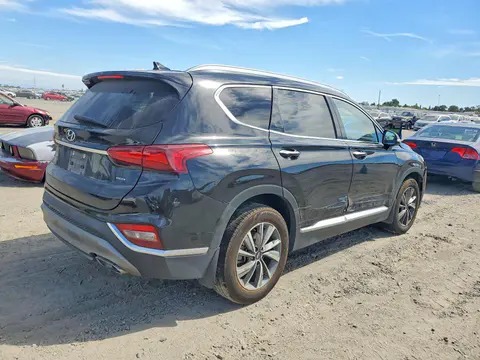 2020 Hyundai Santa Fe VIN 5NMS3CAD9LH230885 фото 3