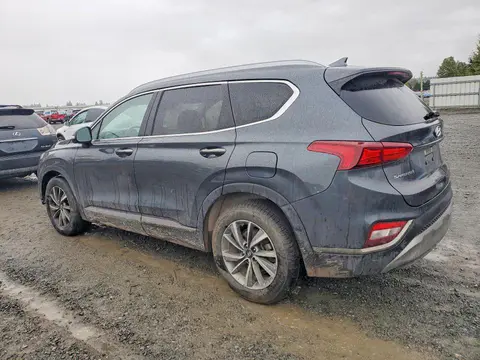 2020 Hyundai Santa Fe VIN 5NMS5CAD7LH229938 фото 2