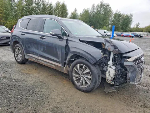 2020 Hyundai Santa Fe VIN 5NMS5CAD7LH229938 фото 4