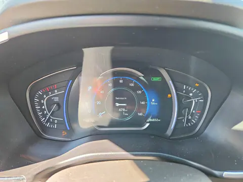 2020 Hyundai Santa Fe Sel/Sel Plus VIN 5NMS3CAD7LH201580 фото 9