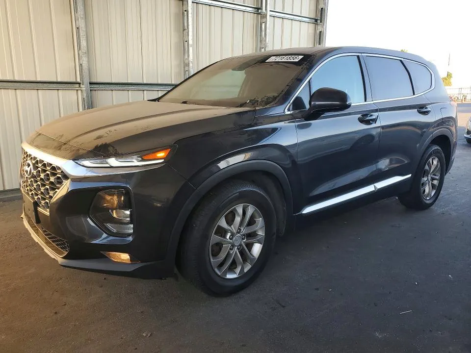 2020 Hyundai Santa Fe VIN 5NMS3CAD6LH216684 фото 1