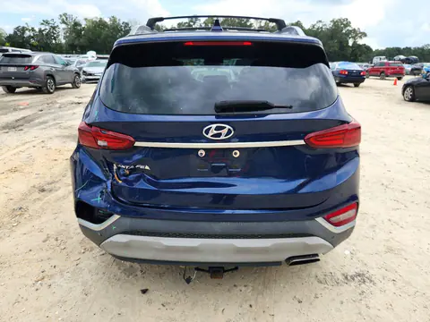 2020 Hyundai Santa Fe Sel VIN 5NMS33AD1LH172562 фото 6