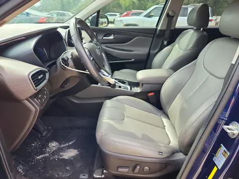 2020 Hyundai Santa Fe Sel VIN 5NMS33AD1LH172562 фото 7