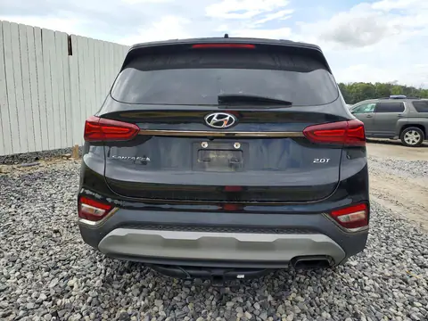 5NMS53AA6LH299596 — 2020 Hyundai Santa FE, фото 6 с аукциона Copart, Передняя часть