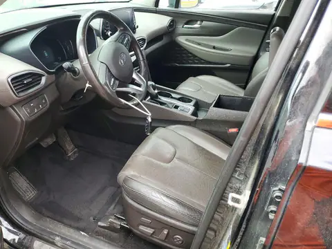 5NMS53AA6LH299596 — 2020 Hyundai Santa FE, Передняя часть, фото до ремонта