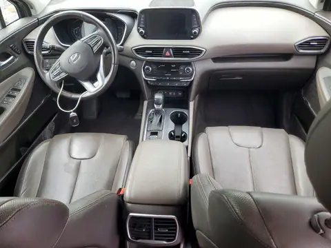 5NMS53AA6LH299596 — 2020 Hyundai Santa FE, фото 8 с аукциона Copart, Передняя часть