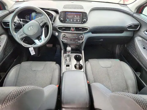 5NMS33AD0LH300953 — 2020 Hyundai Santa FE, фото 8 с аукциона Copart, Передняя часть