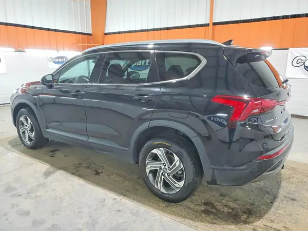 5NMS2DAJ3MH337415 — 2021 Hyundai Santa FE, фото 2 с аукциона Copart 30.09.2026, Мелкие вмятины и царапины