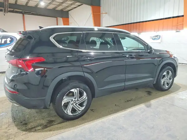 5NMS2DAJ3MH337415 — 2021 Hyundai Santa FE, фото 3 с аукциона Copart 30.09.2026, Мелкие вмятины и царапины