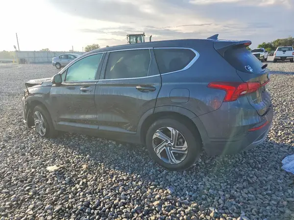 5NMS14AJ1MH325394 — 2021 Hyundai Santa FE, фото 2 с аукциона Copart, Передняя часть