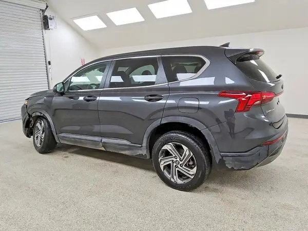 5NMS1DAJ3MH325963 — 2021 Hyundai Santa FE, фото 2 с аукциона Copart 02.10.2026, Передняя часть
