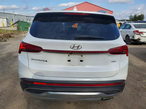 2021 Hyundai Santa Fe Sel VIN 5NMS3DAJ4MH358710 фото 6