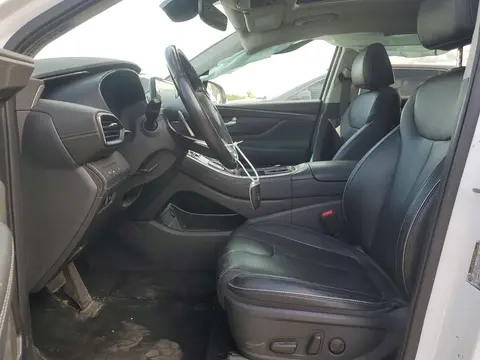2021 Hyundai Santa Fe Sel VIN 5NMS3DAJ4MH358710 фото 7