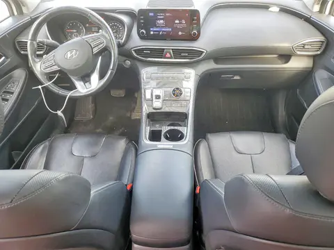2021 Hyundai Santa Fe Sel VIN 5NMS3DAJ4MH358710 фото 8