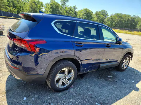 2022 HYUNDAI SANTA FE VIN 5NMS1DAJ9NH403471 фото 3