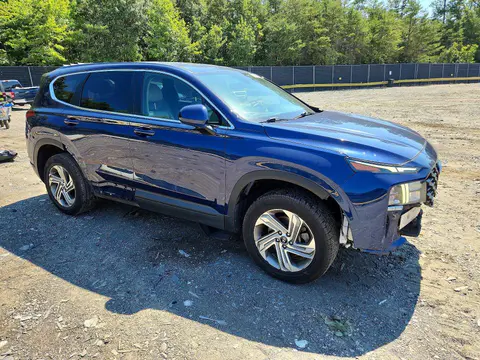 2022 HYUNDAI SANTA FE VIN 5NMS1DAJ9NH403471 фото 4