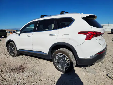 2022 Hyundai Santa Fe VIN KM8S5DA15NU014013 фото 2