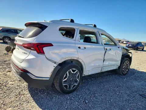 2022 Hyundai Santa Fe VIN KM8S5DA15NU014013 фото 3