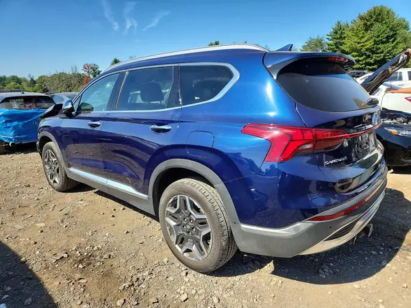 5NMS4DAL0NH462384 — 2022 Hyundai Santa FE, фото 2 с аукциона Copart, Передняя часть