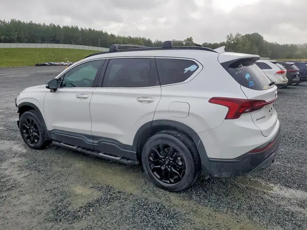 5NMS64AJ8NH409537 — 2022 Hyundai Santa FE, фото 2 с аукциона Copart, Передняя часть