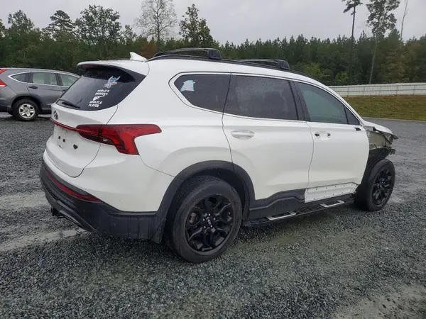 5NMS64AJ8NH409537 — 2022 Hyundai Santa FE, фото 3 с аукциона Copart, Передняя часть