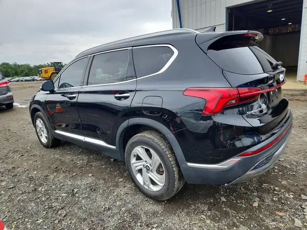 5NMS3DAJ4NH382944 — 2022 Hyundai Santa FE, фото 2 с аукциона Copart, Передняя часть