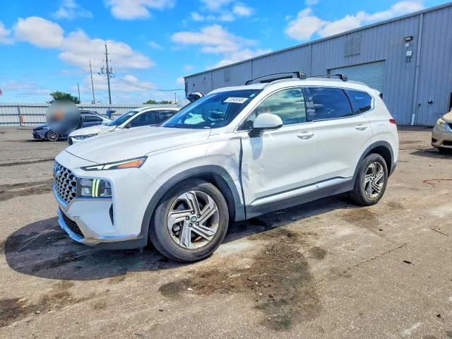 2022 HYUNDAI SANTA FE VIN 5NMS24AJXNH404979 фото 1