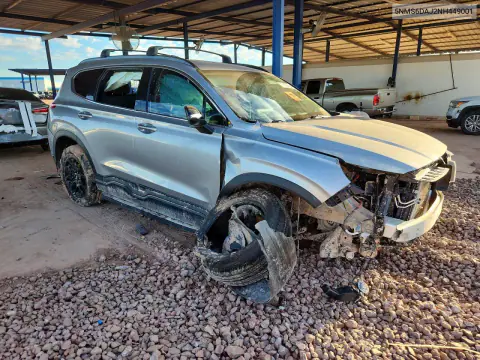 2022 Hyundai Santa Fe Xrt VIN 5NMS6DAJ2NH449001 фото 4